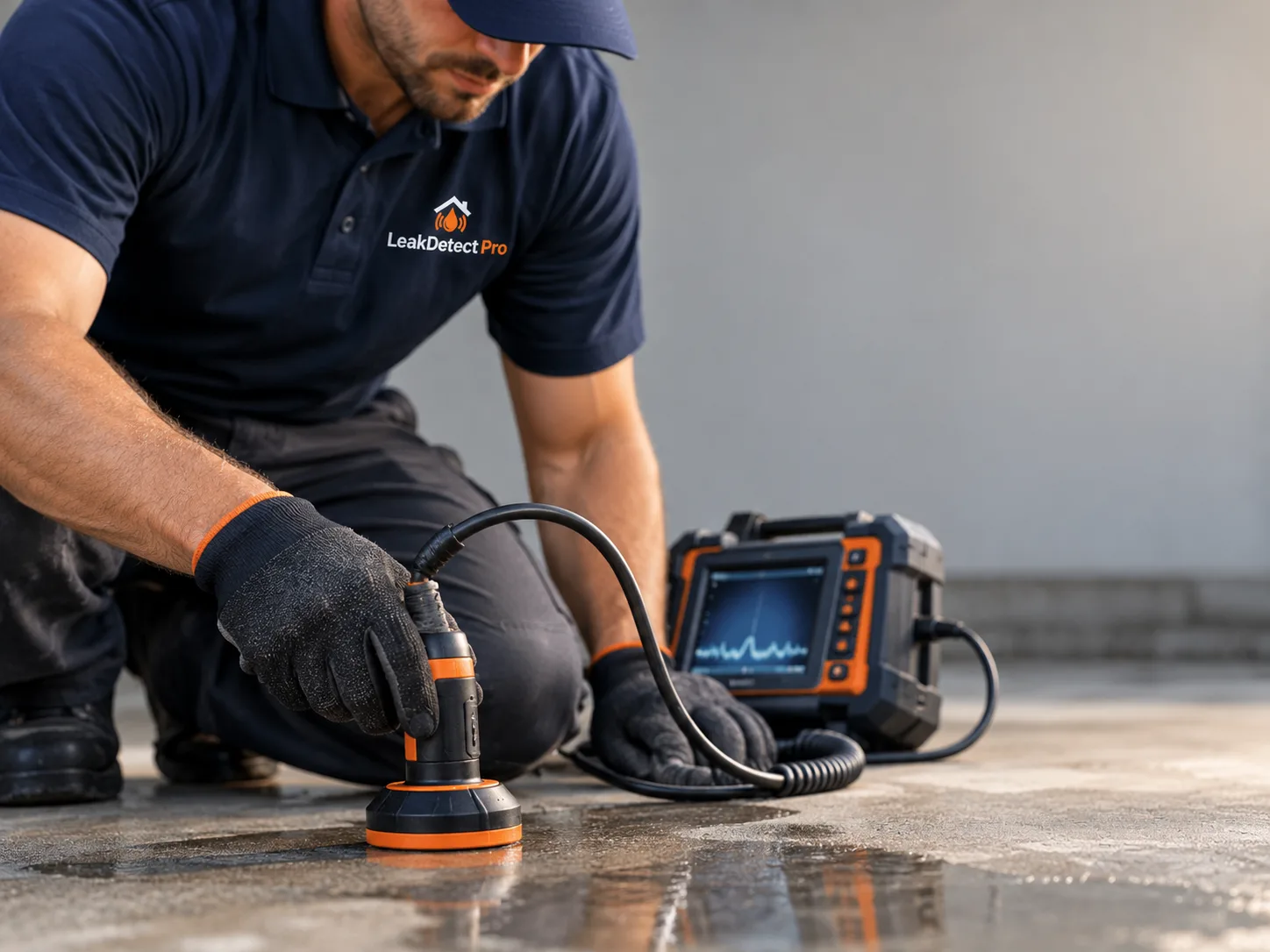Ice Dam Detection in Raiford, FL